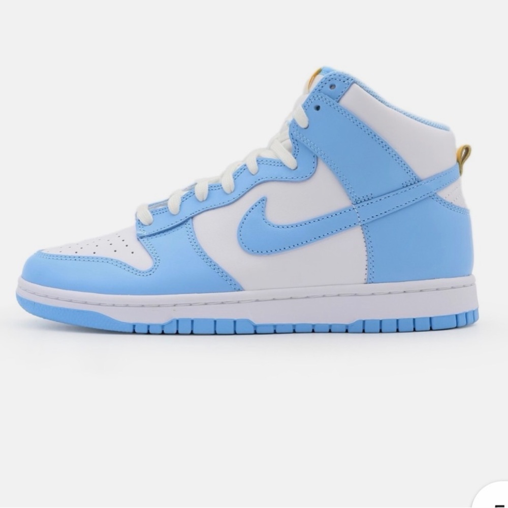 Nike DUNK HIGH 'BLUE CHILL' - Picture 2 of 3